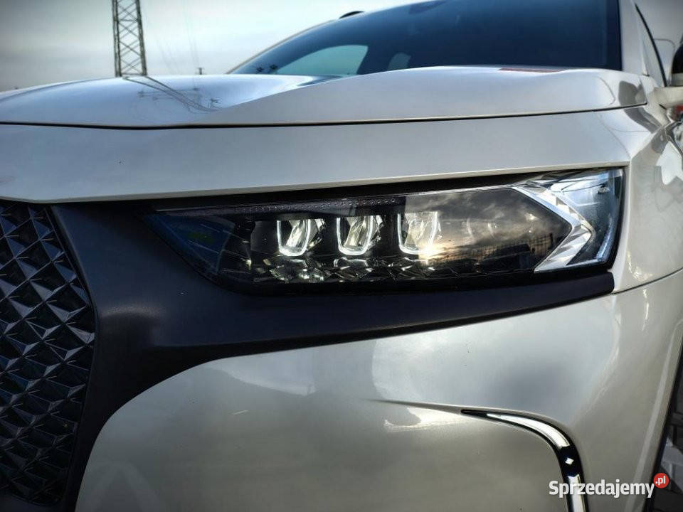 DS DS 7 Crossback 2021r 180 Pamięć Foteli LED sprzedam