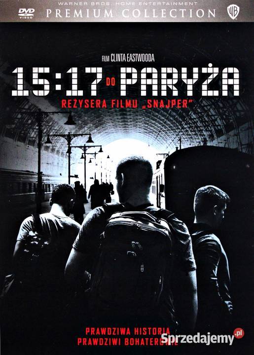 1517 DO PARYŻA PREMIUM COLLECTION lektor Kalisz