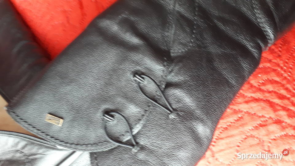 Kozaczki skórzane na futerku 39 zachodniopomorskie Koszalin