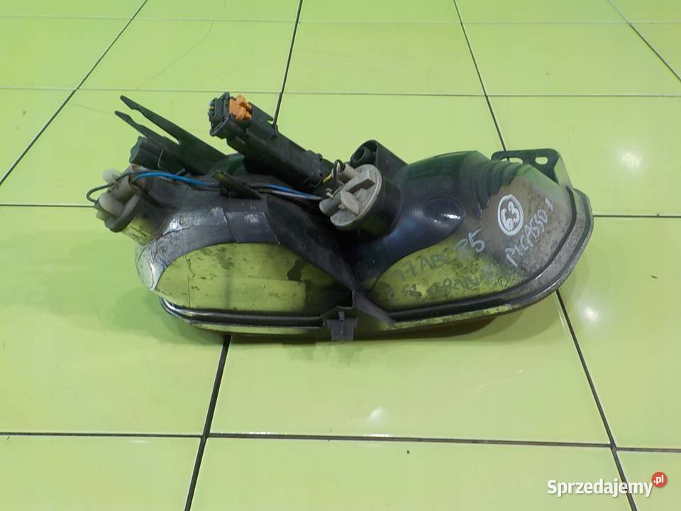 CITROEN C4 GRAND PICASSO II 20 BHDI AUT 15r Suków