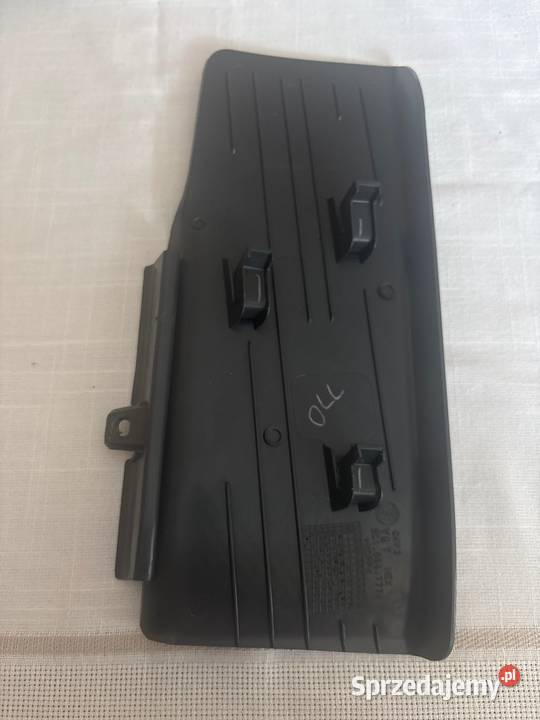 VW Jetta 5C Footrest Foot Rest Trim Cover Zduny