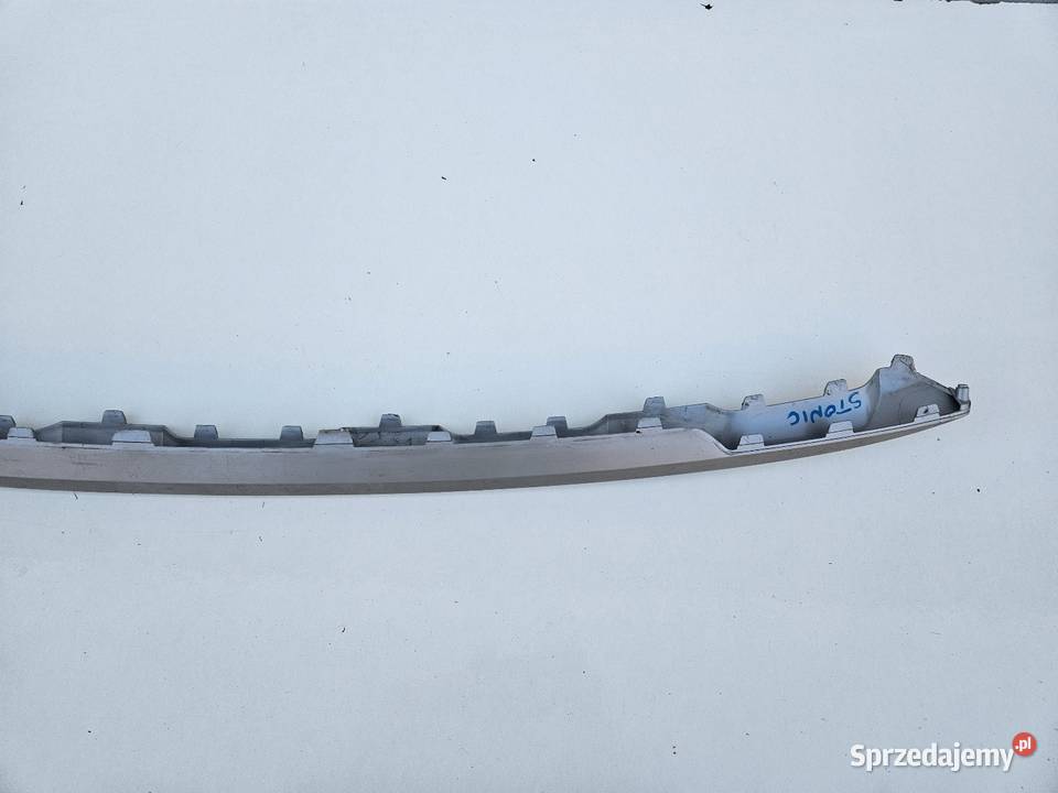 KIA STONIC SPOILER DOKŁADKA ZDERZAKA PRZÓD Międzychód