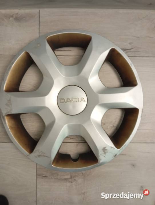 KOŁPAK 15 8200756961 Dacia LOGAN SANDERO Kołpaki Zabrze