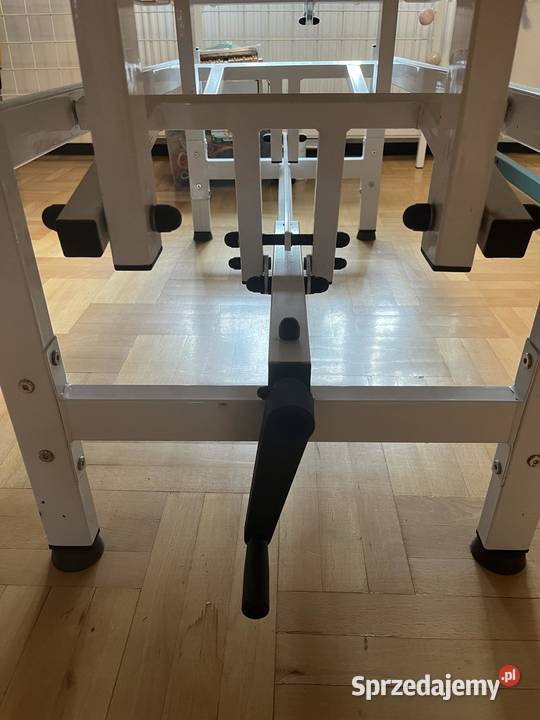 Rehabilitacyjny stół do masażu i fizjoterapii Muszyna