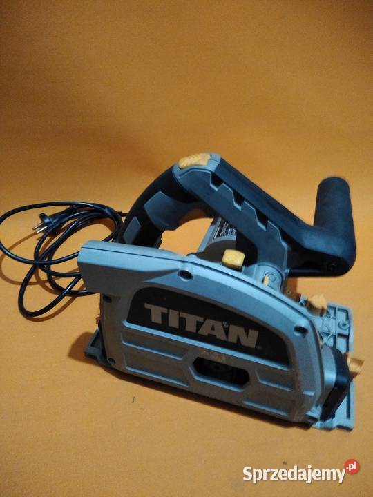 Zagłębiarka Titan uszk Elektryczne Kłodawa