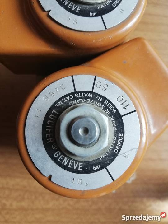 Sperry Vickers Lucifer 345B Elektrozawór Dąbrowa Górnicza