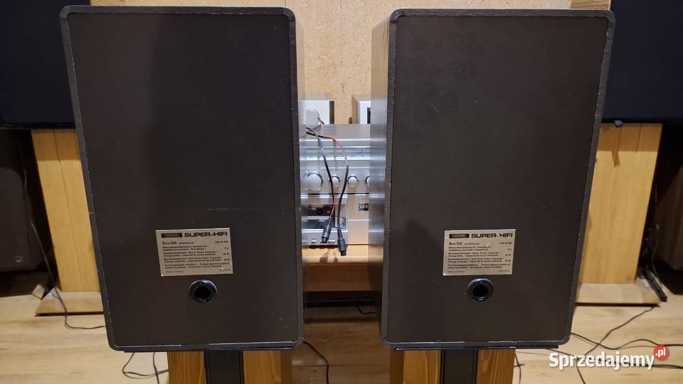 Grundig Box 550 Professional sprzedam