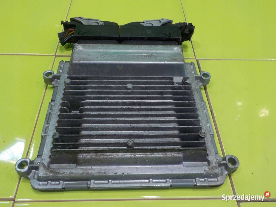 DODGE CALIBER 20 B 06r AUT sterownik komputer