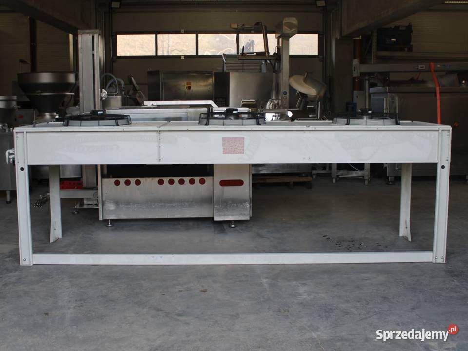 Skraplacz kondensator Guntner GVH 066C3L 120 kW sprzedam