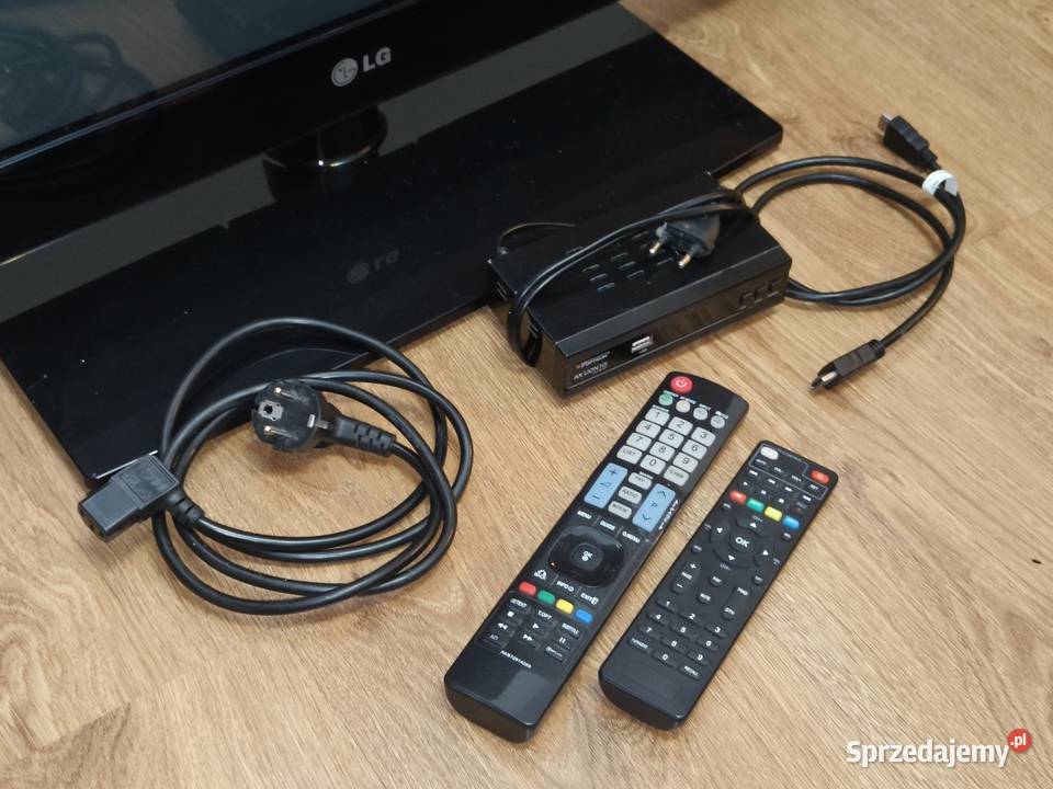 Telewizor LG Radziejów sprzedam