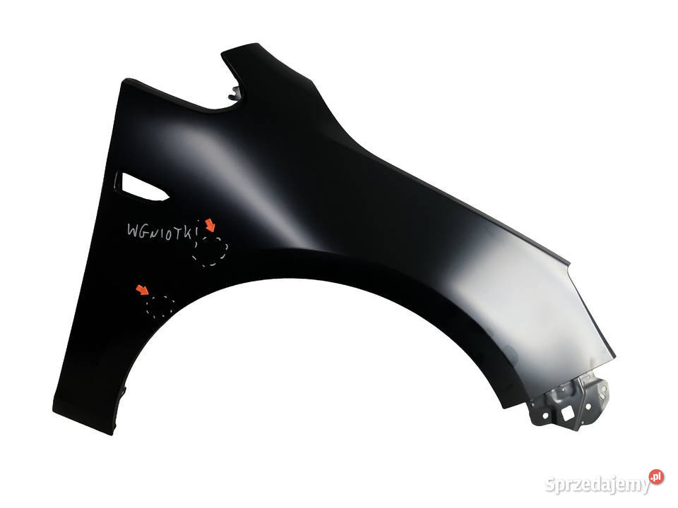 Opel Astra J 20092018 5drzwi sedan Błotnik przód Skarżysko-Kamienna