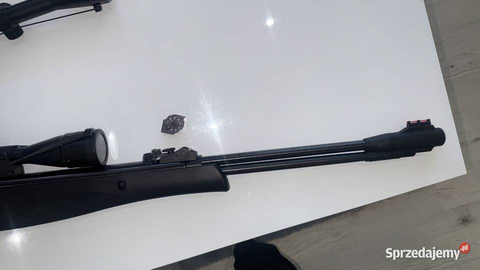 Wiatrówka Remington Wart Hog Synthetic 45 mm 2 Toporzysko