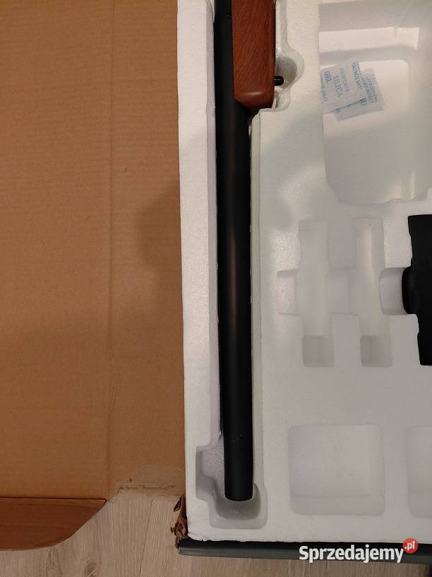 Karabin snajperski na kulki 6mm ASG Cyma 701C dolnośląskie Wrocław