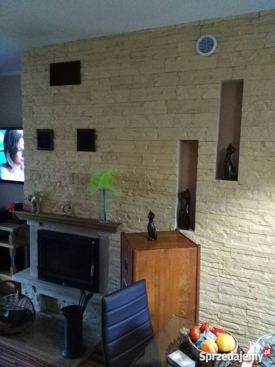 Płytki gipsowe Nepal Wyposażenie wnętrz Wolsztyn sprzedam