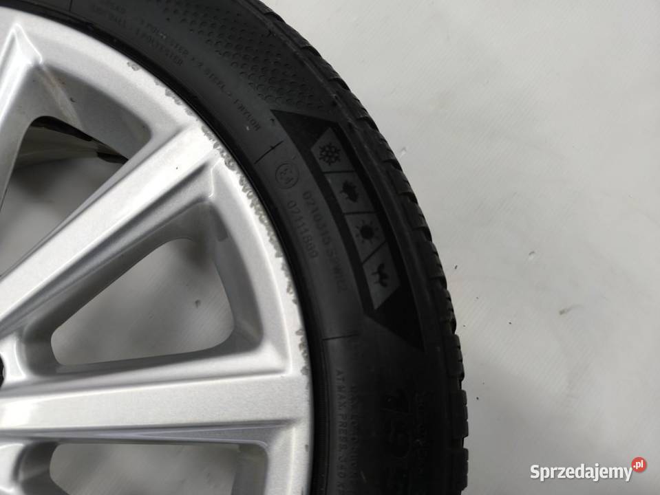 ALUFELGA 4X100 FORD FIESTA MK7 LIFT HL81055