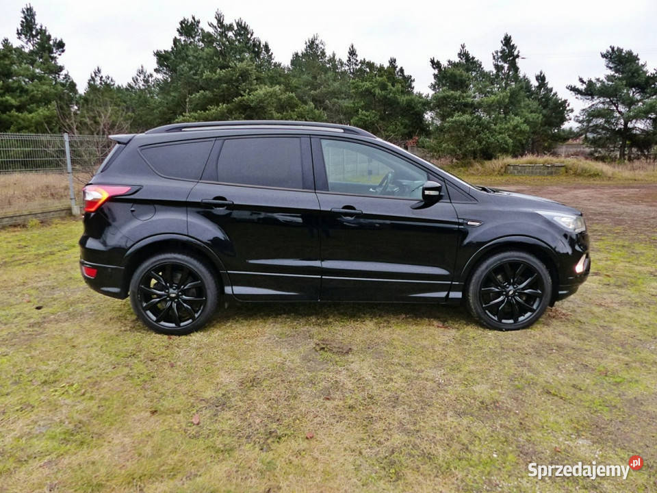 Ford Kuga 15 EBST klimatyzacja