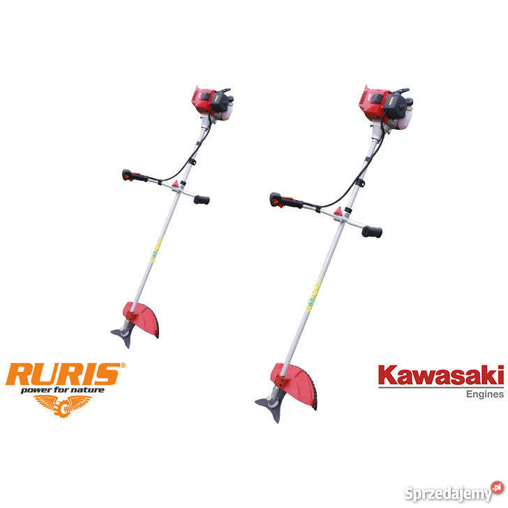 Kosa spalinowa Ruris 450C silnik KAWASAKI 27 lubelskie Celejów