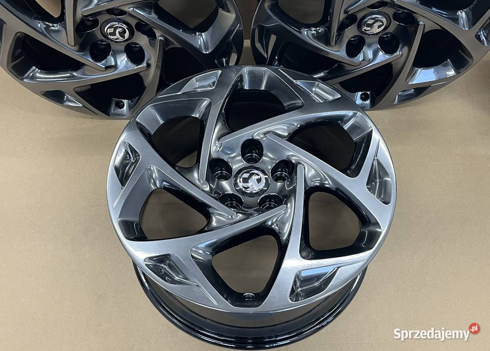 Felgi OPEL INSIGNIA 85x19 SRI VX LINE 39019114 Gostyń