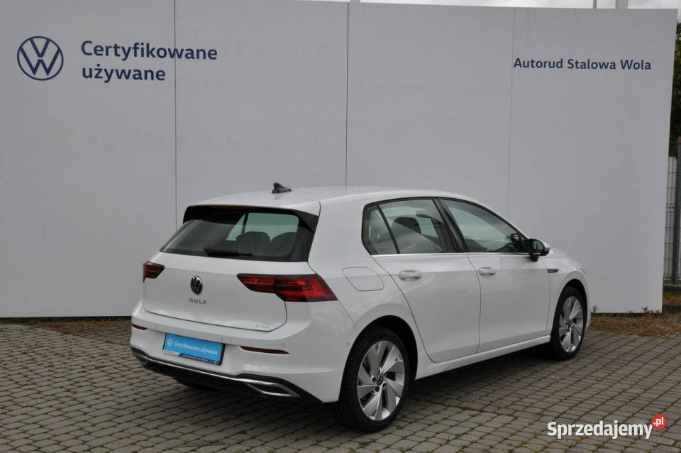 Volkswagen Golf 15TSI 150 DSG Style LED Matrix