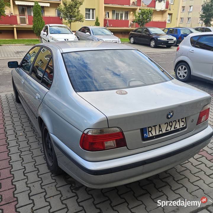 Bmw e39 Skopanie