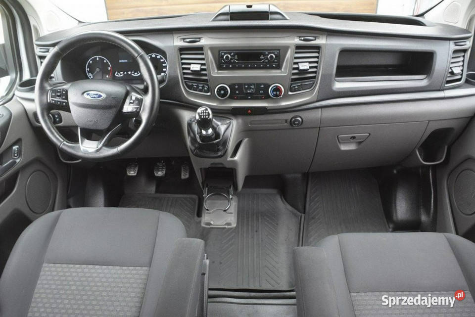 Ford Transit Custom 20EcoBlue brygadówka 223433km Sędziszów Małopolski