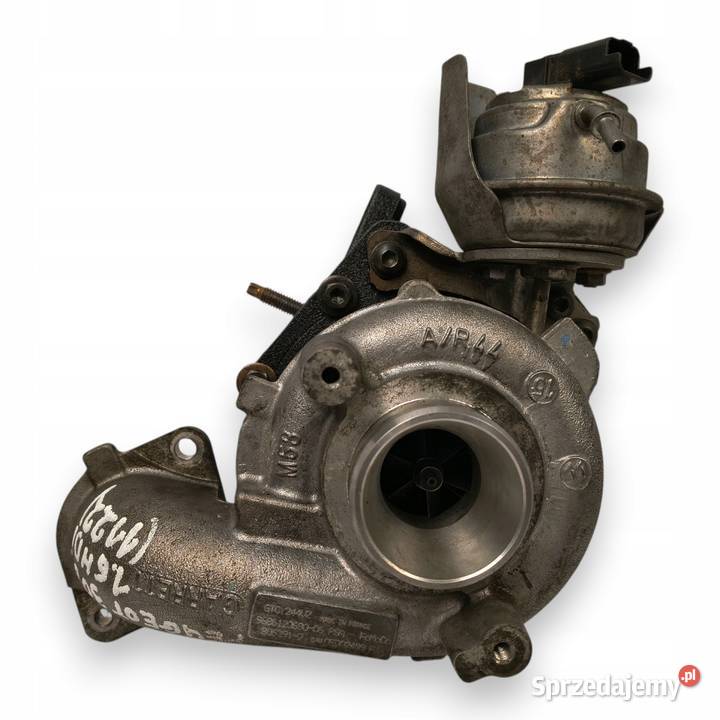 TURBOSPRĘŻARKA Peugeot 308 508 3008 16 HDi TDCi Chełm sprzedam