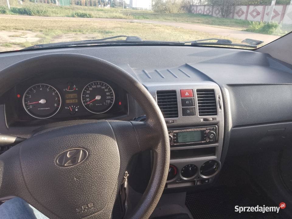 Getz 16B 105 manualna