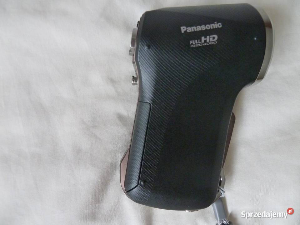 Kamera wodoodporna Panasonic HXWA30 Full HD TV i Video mazowieckie Warszawa
