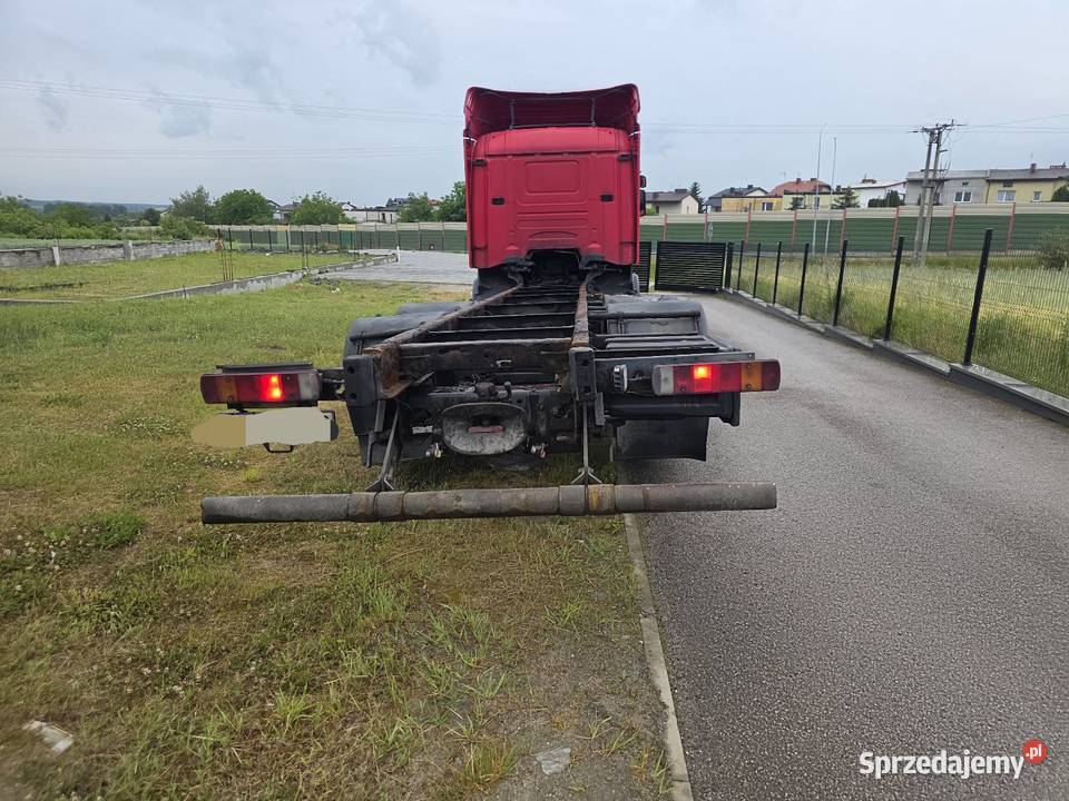 Scania nie Rawa Mazowiecka