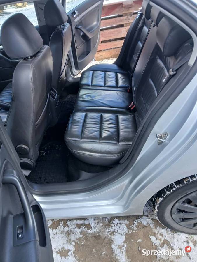 Volkswagen jetta hak kujawsko-pomorskie Grabowiec