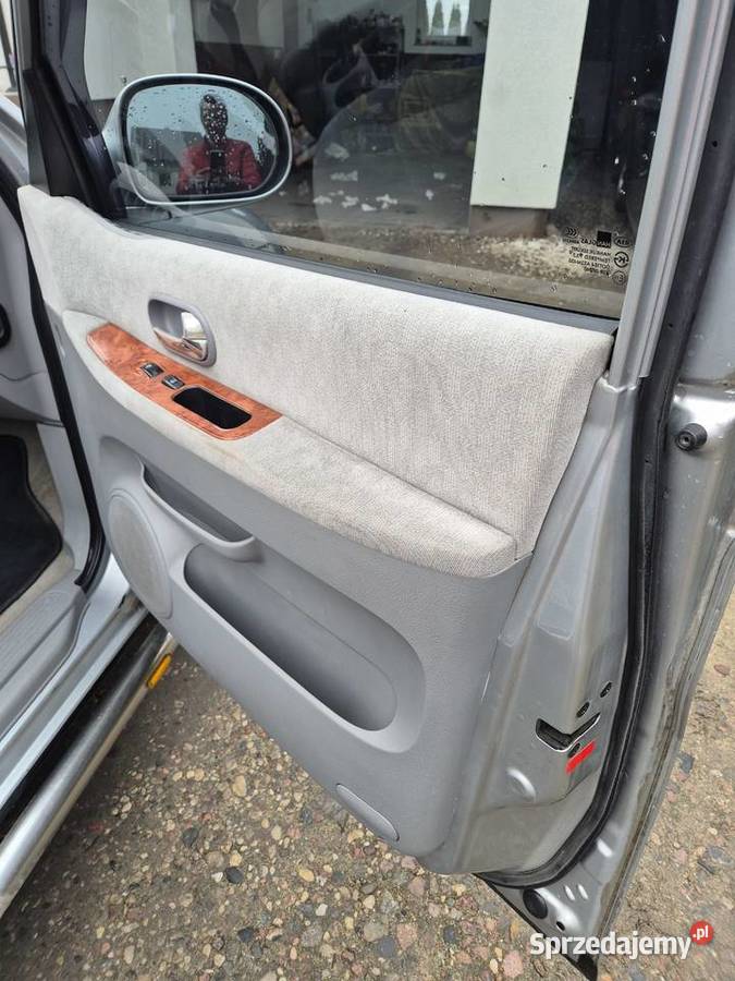 Sprzedam Kia Carnivall 2005 crdi Brodnica