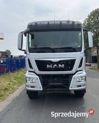 Wywrotka 3 stronna wywrotka 6x4 Man Warszawa
