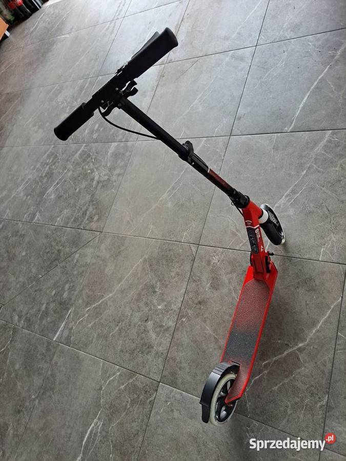 Aluminiowa Hulajnoga Miejska 9lat 14lat do 100 Radom