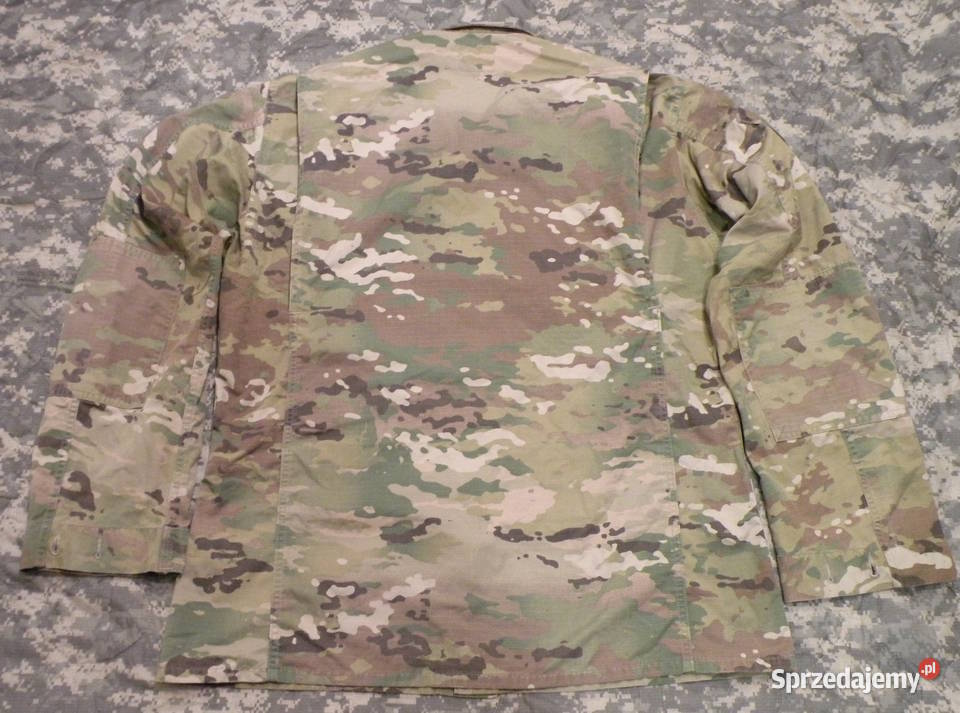 Bluza ACU multicam OCP large x long Militaria Wrocław
