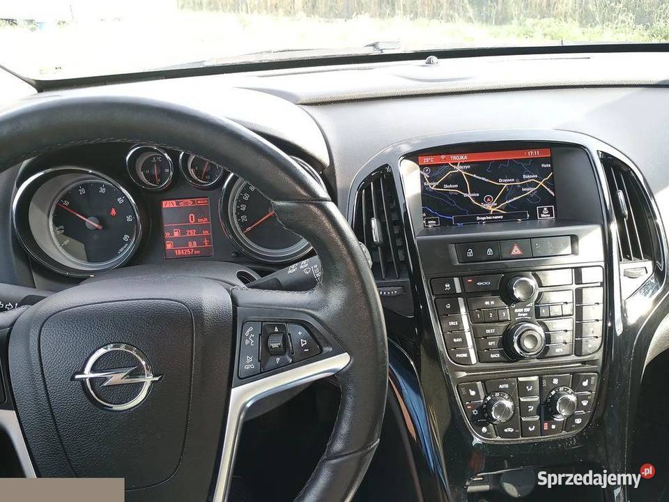 Opel Astra 16 CDTI DPF ecoFLEX Sports Zagórów