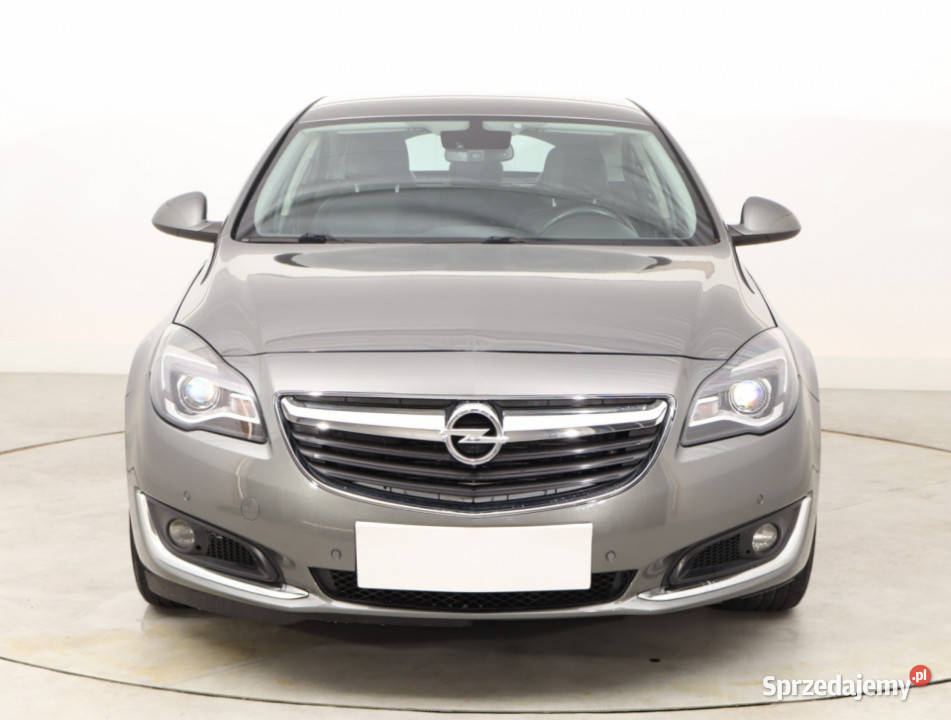 Opel Insignia 20 CDTI Bielany Wrocławskie
