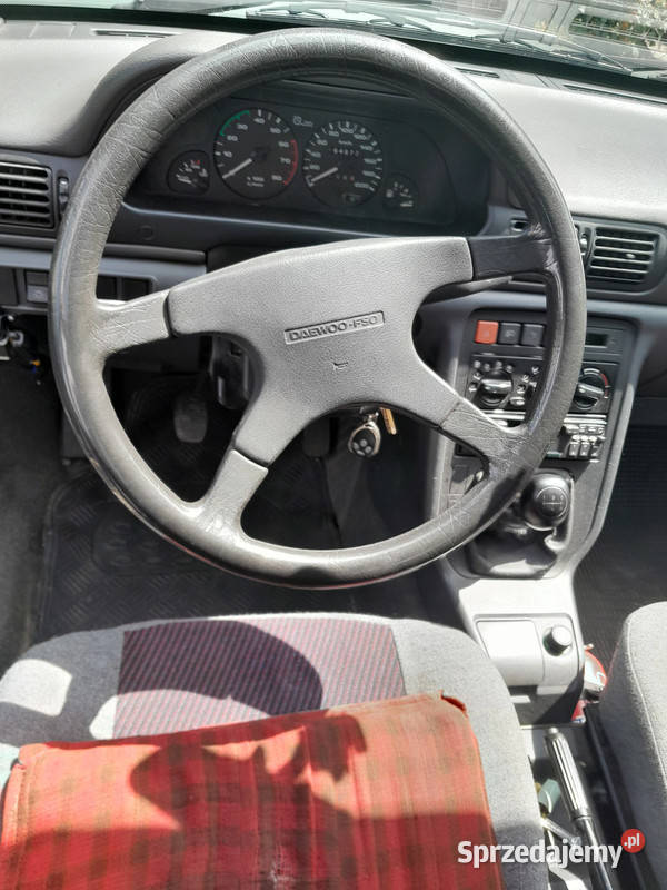 Polonez Atu Plus Zawiercie