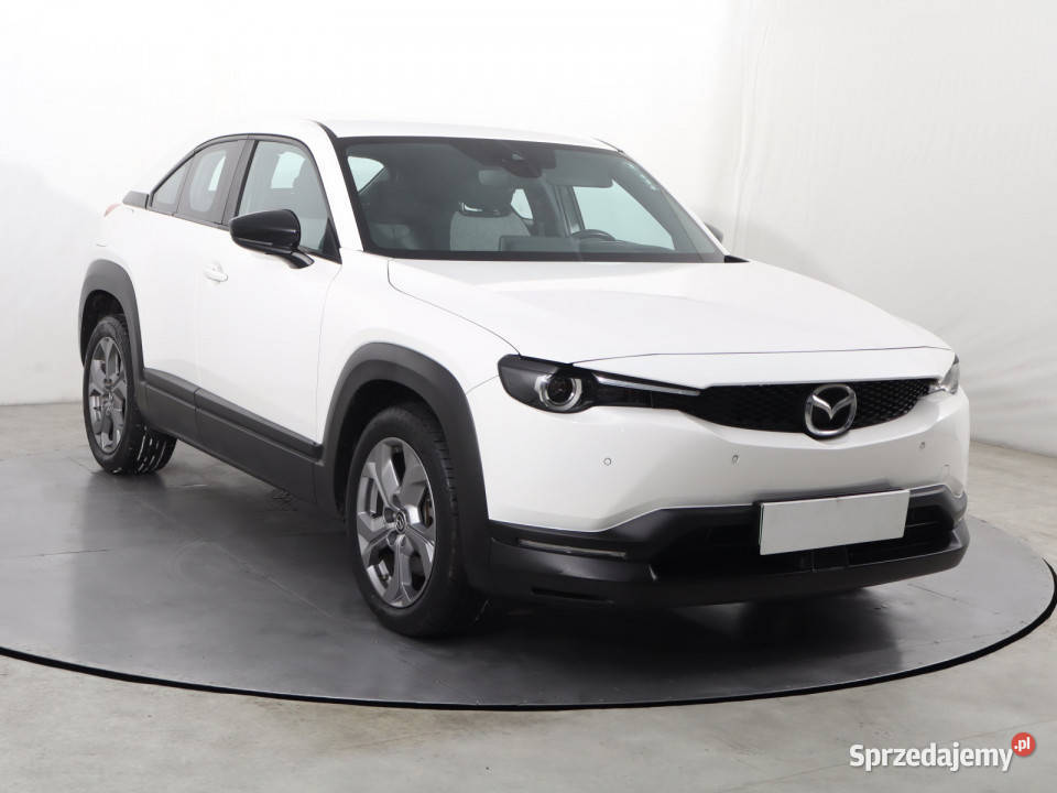 Mazda MX30 eSkyactiv czujnik zmierzchu Katowice