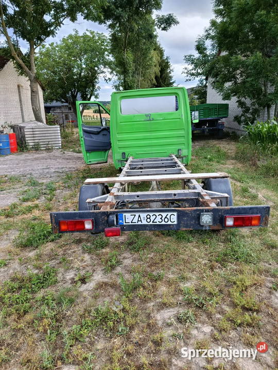 Mercedes sprinter rama 4m 2200cm3 Stary Zamość