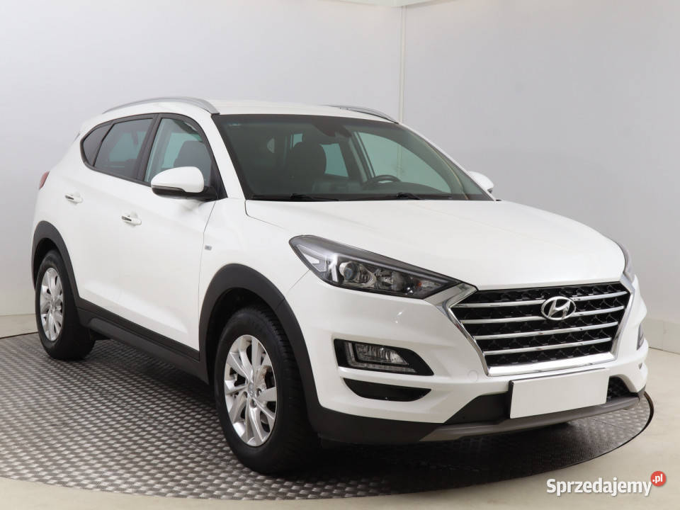 Hyundai Tucson 16 CRDi 48V MHEV Bielany Wrocławskie