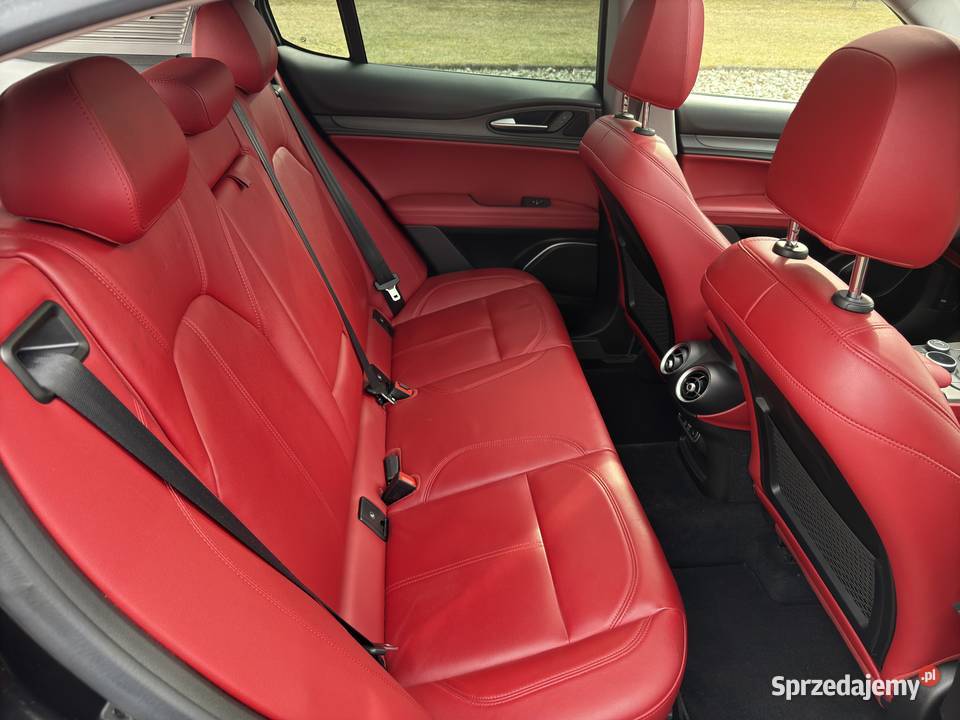Alfa Romeo Stelvio Q4 280 mazowieckie