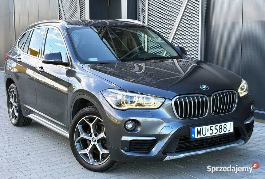 BMW X1 sDrive18i GPF xLine MPakiet