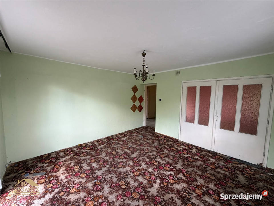 sprzedaży domu wolnostojącego Cieszyn 160m2 3 piętra i więcej
