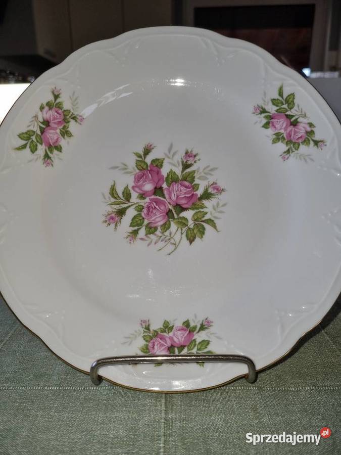 Talerze KAHLA Wola Podłężna