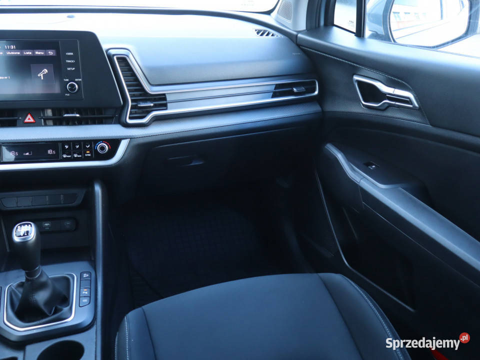 Kia Sportage 16 TGDI centralny zamek Katowice