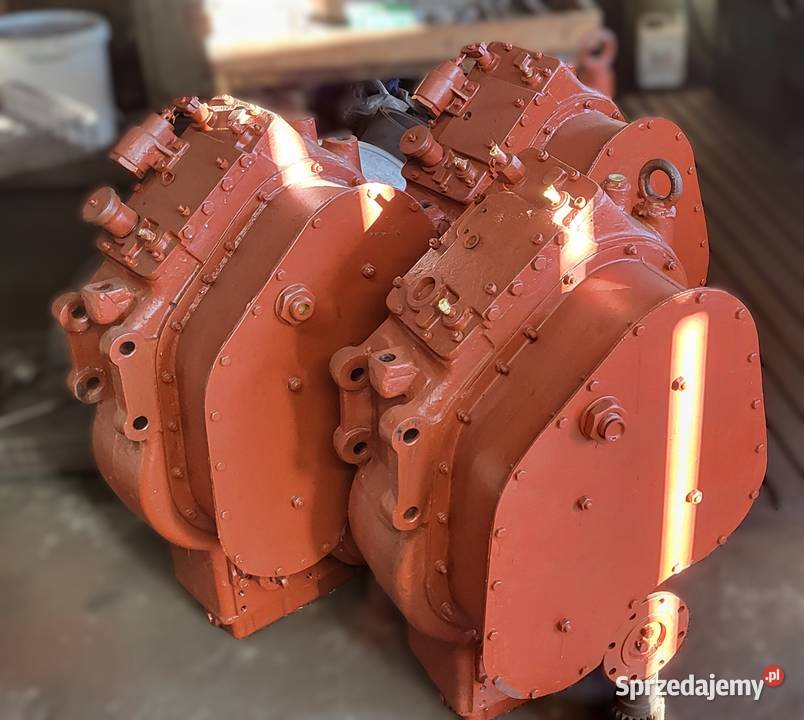 Silnik SW400 pompa wody Wrocław