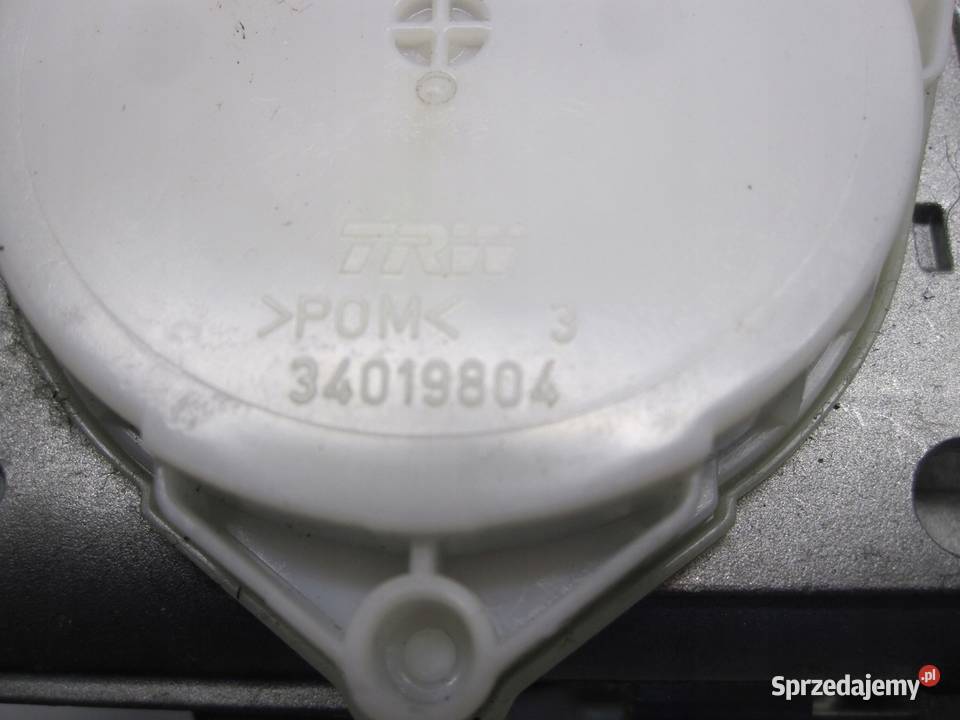 CITROEN DS3 11r pas bezpieczeństwa prawy przód Kielce