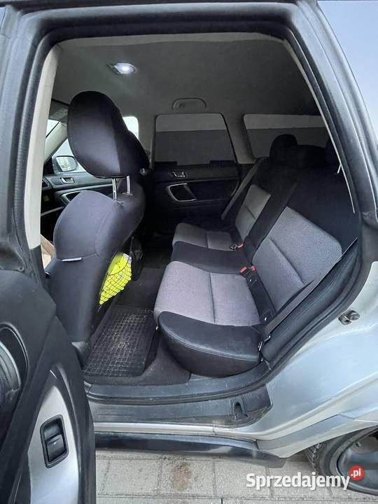 Subaru Legacy IV 20 2005 20 165 LPG Poznań sprzedam