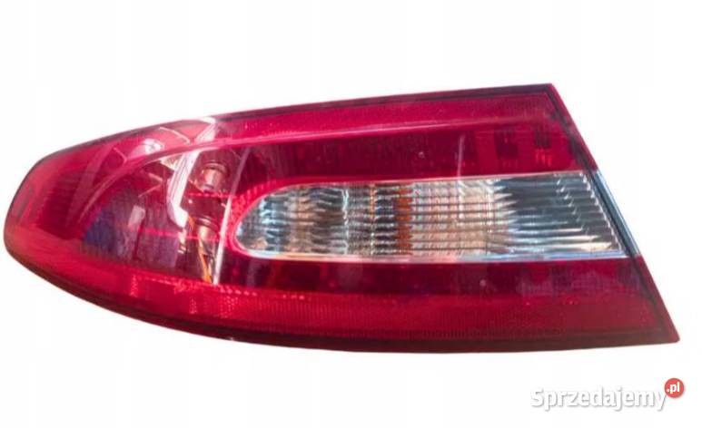 Lampa lewy tył Jaguar XF I X250 Sedan używana