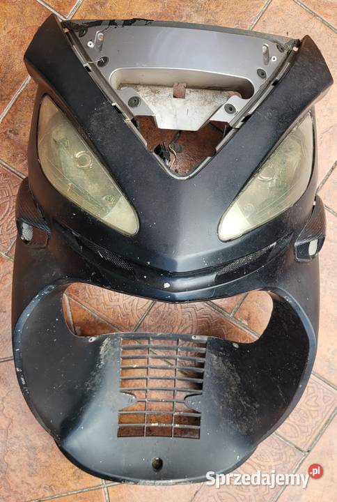 Malaguti Madison Lampa przod czasza czacha Piła